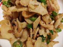 青椒油渣-小湘旺臭鳜鱼(百子湾店)