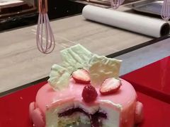 -新发展亚太JW万豪酒店·福苑咖啡厅