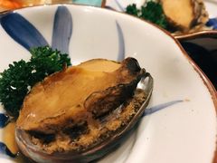 鲍鱼-割烹旭日本料理(龙湖狮山天街店)