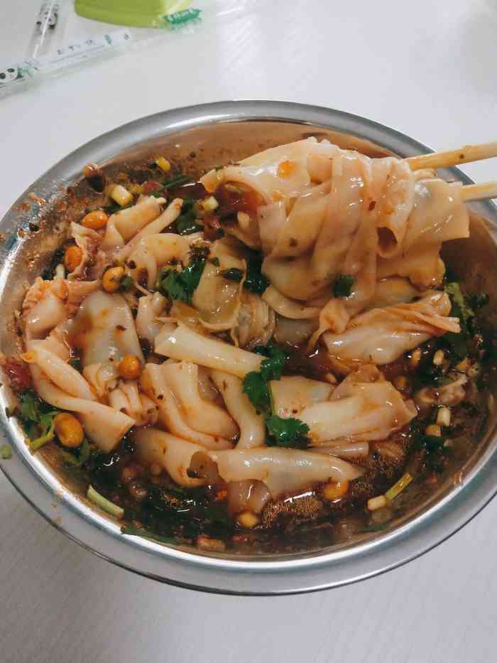 兴义王氏剪粉-"以前朋友推荐,路过时会去吃的店.以前喜.