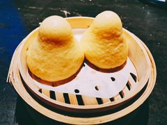 御街窝窝头-绿茶餐厅(城西银泰城店)