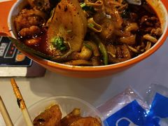 -马玉林天水麻辣烫(一马路清真店)