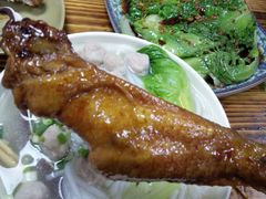 -粥君好殿·道滘肉丸粥(文华路店)