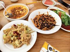 -醉得意·山茶油炒土鸡(经开万达店)