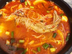 泡椒鸭掌-渝和喵叔米线(南坪万达店)