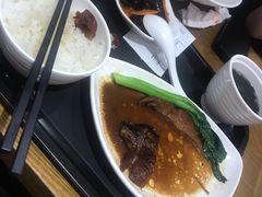 -百事佳烧鸭牛腩(上海虹桥站店)