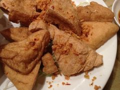 椒盐豆腐粒-糖朝(尖沙咀店)