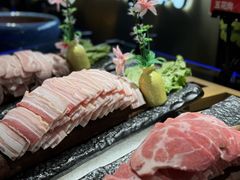 -火叮叮自助烤肉·现切牛肉(茂业店)