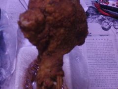 -彭浦小玲炸鸡腿(延长路上海大学店)