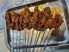 -文文烤肉(大皮院店)