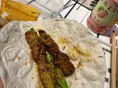 -清真·老金烧烤(舜华南路店)
