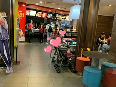 大堂-麦当劳(宽城万达店)