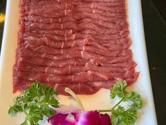 元宝肉-南门涮肉(上海一店)