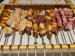 -玉善烧烤串城(长春总店)