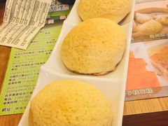 脆皮叉烧包-添好运点心专门店(深水埗店)