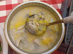 宁波黄鱼豆腐-西贝(上海中心店)