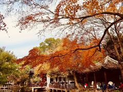 -惠山古镇·寄畅园