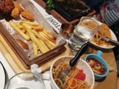 -原石牛扒·约会餐厅(龙城万科里店)