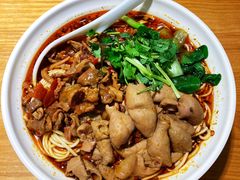 肥肠鸡杂面-长乐川式面馆·现炒浇头(石门二路店)