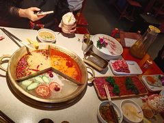 -小龙坎火锅(全球总店)