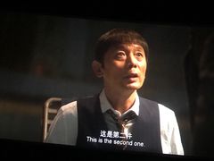 -CGV星星影城(颐堤港ScreenX店)