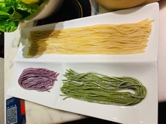三色面-豆捞坊(金桥店)