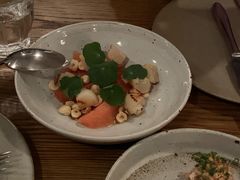 香煎扇贝-BOR Eatery(安福路店)