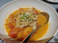 樱桃番茄烩螺贝-徐记海鲜(南油永新汇店)