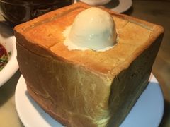 面包诱惑-绿茶餐厅(广州天河城店)