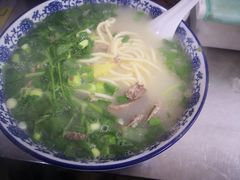 羊肉面-徐州羊肉汤(中圣街店)