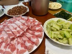 -香满锅老北京羊蝎子火锅·家常菜(新街口店)