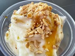榴莲冰浆-夏食光安顺小舒冰粉冰浆(甲秀楼店)
