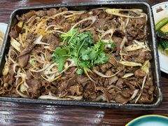 -清真永恒华威肉饼(潘家园店)