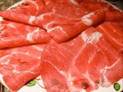 -清真·老门框爆肚涮肉·中华老字号(丰管路店)
