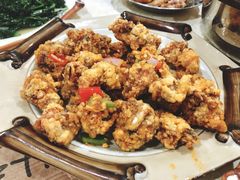 椒盐排骨-标记美食新鲜猪杂(兴南大道店)