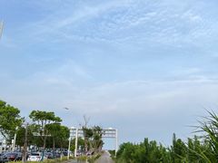 -南汇新城海滩
