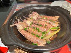 -恭喜上堓砂锅焗·海鲜大排档(闵行龙湖店)