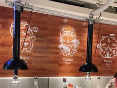 -猫爪爪原切自助烤肉(观音桥阳光世纪店)