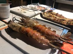 -小鲜肉延边朝鲜族烤串(珠海店)