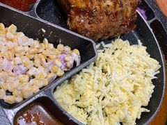 -肥肥虾庄·金牌油焖大虾(杨园滨江时代walk店)