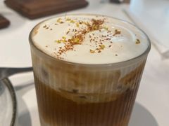 百利甜拿铁-EVERNAKED裸蛋糕(SOHO天山店)