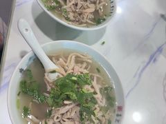 -清真喜兰老丁羊汤特色小吃