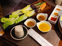 -三代烤肉(保利广场店)