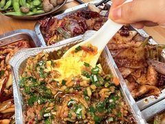 -杨老头鲜货烧烤(太古里店)