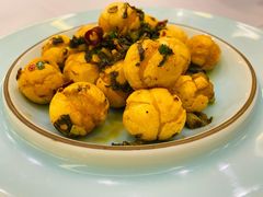 酸菜炒汤圆-贵州大厦贵州厅(樱花园西街店)