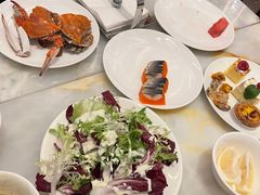 -广州增城保利郡雅酒店-月色西餐厅