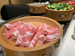 -龍歌自助小火锅(市南金茂湾店)