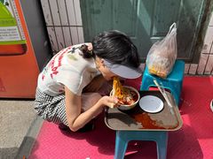-清真·马安军辣子牛肉面