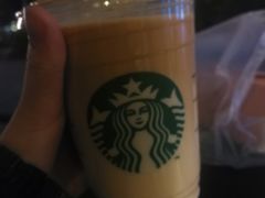 燕麦拿铁-星巴克(1788广场店)