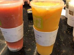 -奈雪的茶(亨特国际广场店)